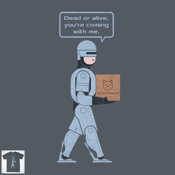 THE CYBORG AND THE CAT Design THE CYBORG AND THE CAT