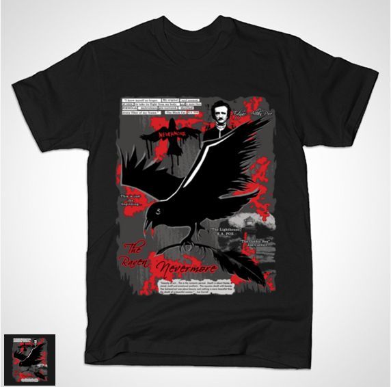 THE FOLLOWING: QUOTES FROM A KILLER T-Shirt THE FOLLOWING: QUOTES FROM A KILLER