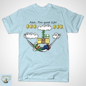 THE GOOD LIFE
THE GOOD LIFE