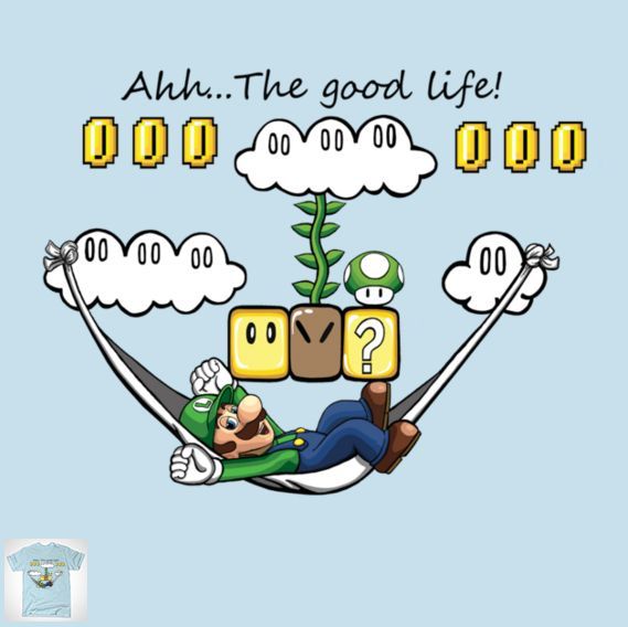 THE GOOD LIFE Design THE GOOD LIFE