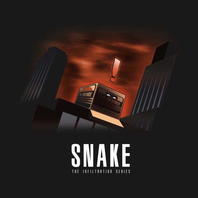 THE INFILTRATION SERIES