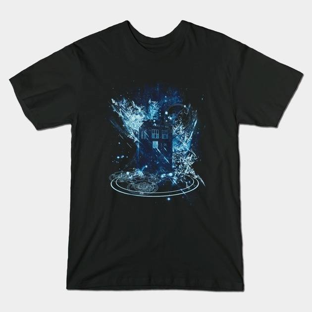 TIME AND SPACE VORTEX