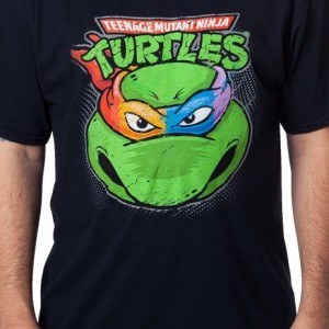 TMNT Multi Color Mask