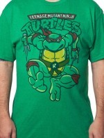 TMNT Raphael T-Shirt