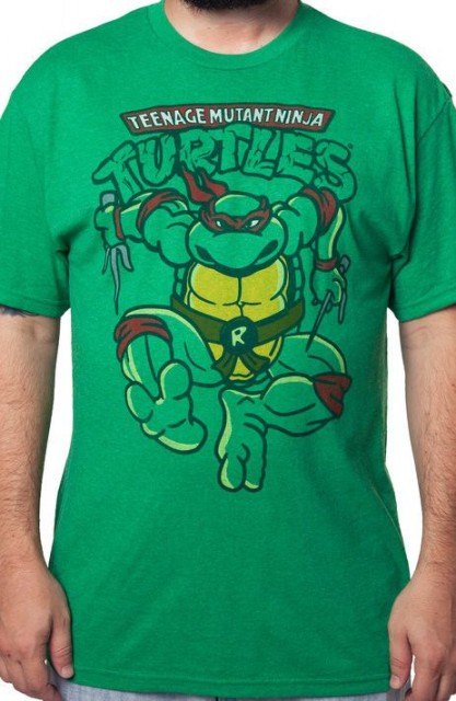 TMNT Raphael