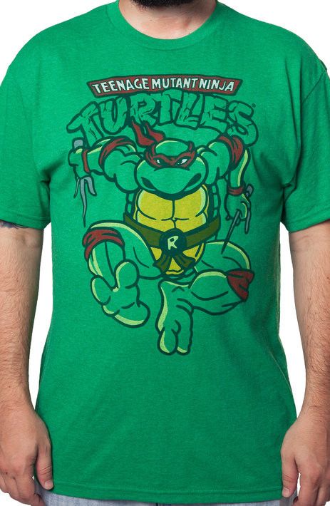 TMNT Raphael T-Shirt TMNT Raphael