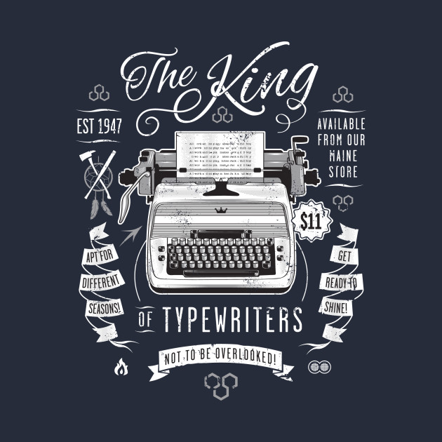 The King of Typewriters