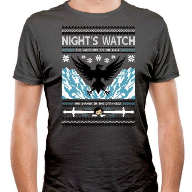 The Sweater in the Darkness T-Shirt The Sweater in the Darkness