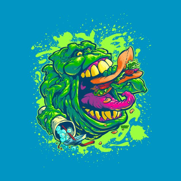 UGLY LITTLE SPUD Design UGLY LITTLE SPUD