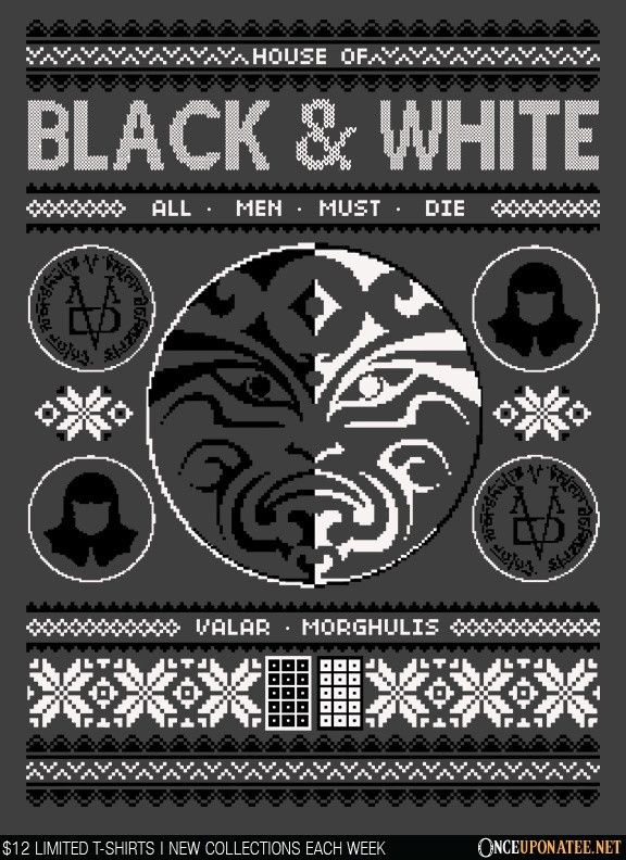 Valar Sweaterulis Design Valar Sweaterulis