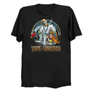 Worm of Grooviness T-Shirt