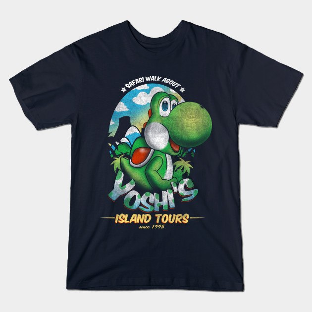 YOSHI'S ISLAND TOURS