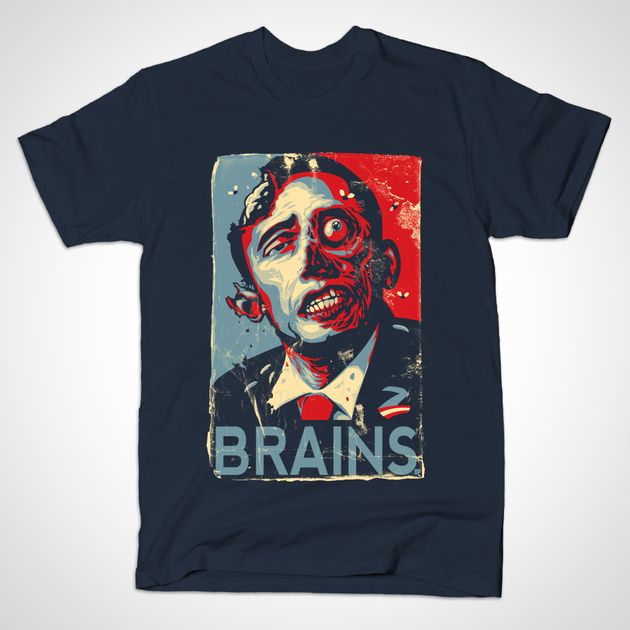 ZOMBAMA: BRAINS