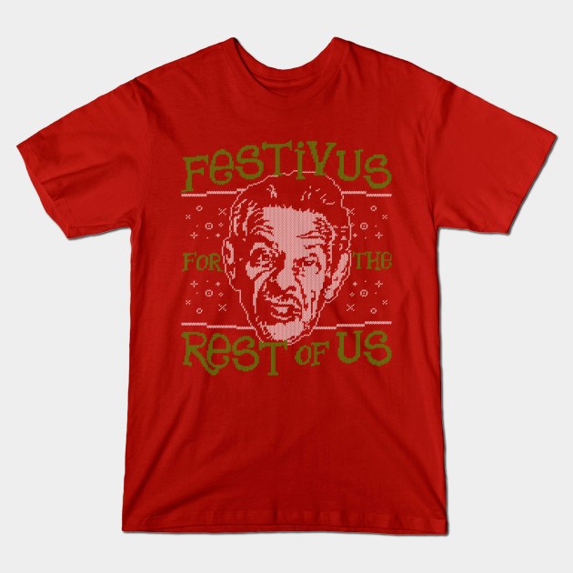 A FESTIVUS FOR THE REST OF US