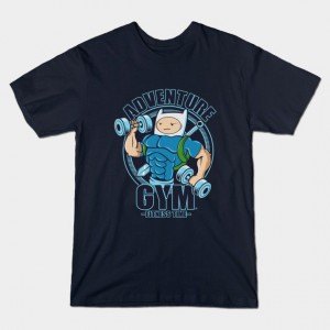 ADVENTURE GYM
ADVENTURE GYM