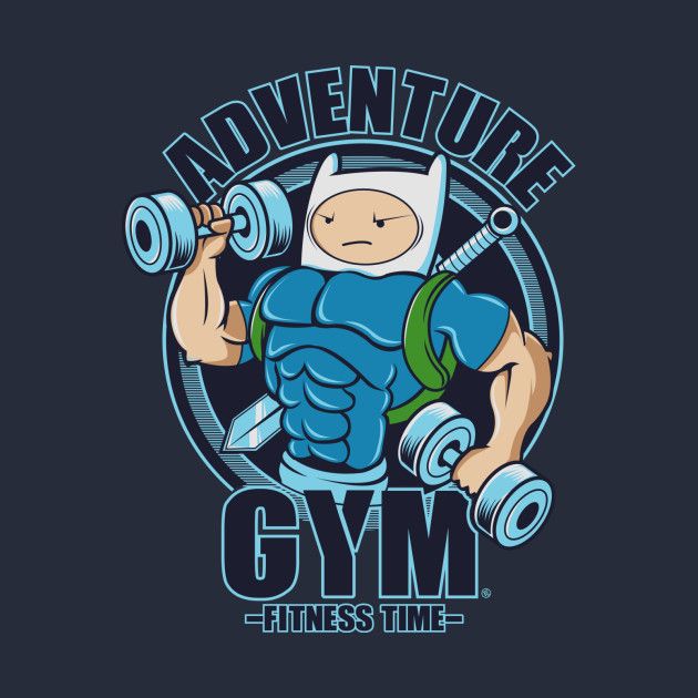 ADVENTURE GYM