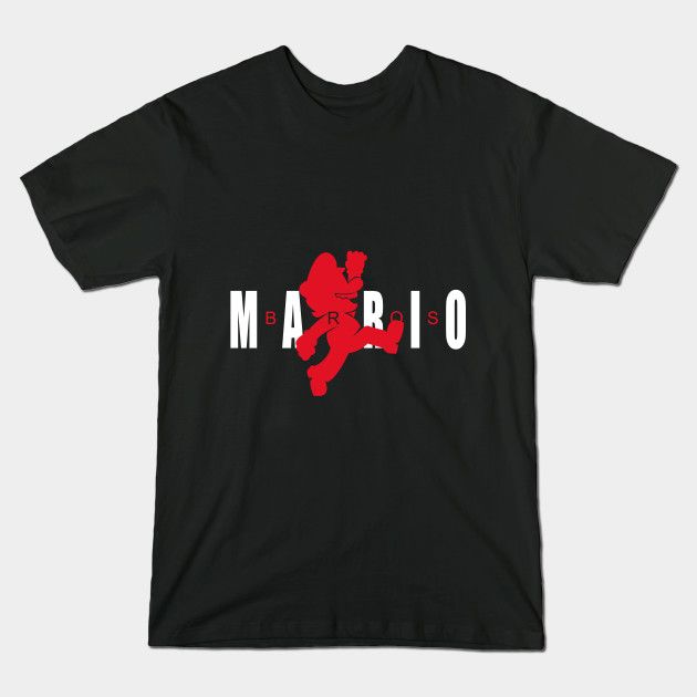 AIR MARIO T-Shirt AIR MARIO