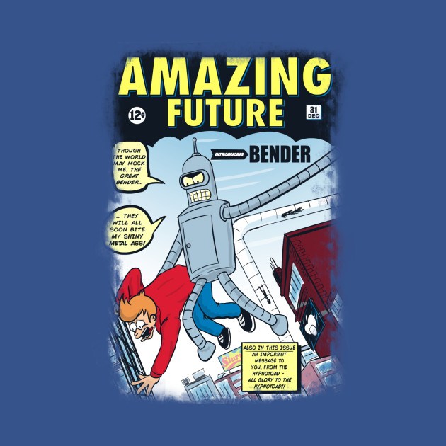 AMAZING FUTURE