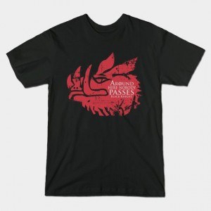 AROUND HERE NOBODY PASSES
AROUND HERE NOBODY PASSES