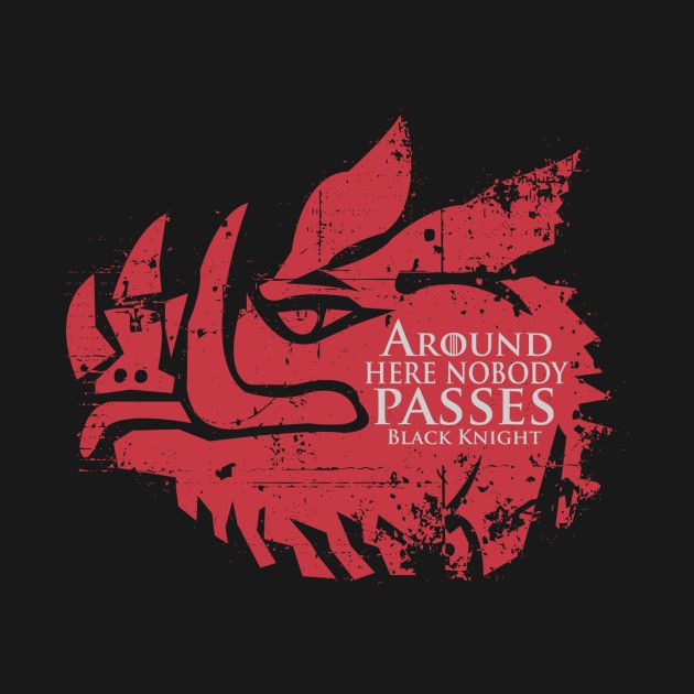 AROUND HERE NOBODY PASSES Design AROUND HERE NOBODY PASSES