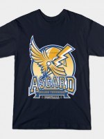 ASGARD GOLDEN THUNDERS FOOTBALL T-Shirt
