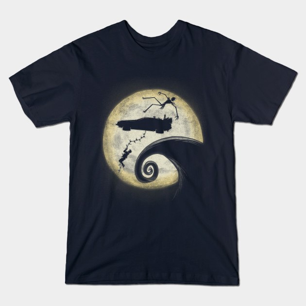 BACK TO THE NIGHTMARE