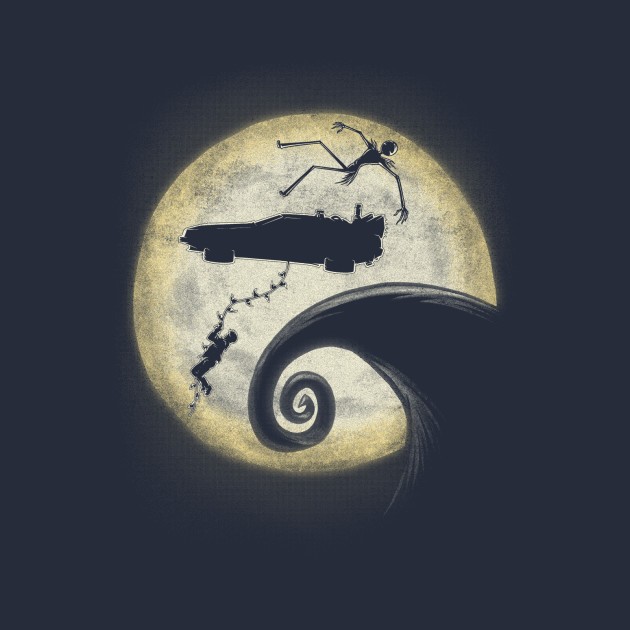 BACK TO THE NIGHTMARE