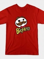 BIG HERO CHIPS T-Shirt
