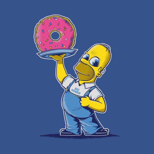 BIG HOMER