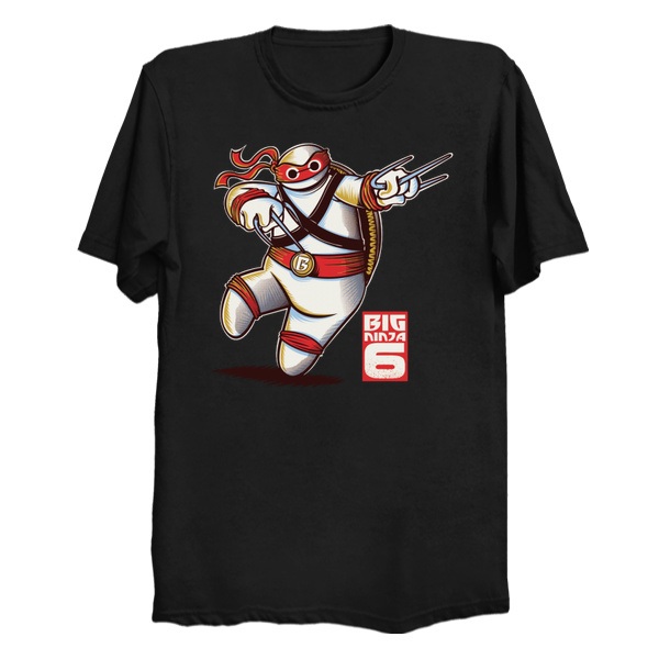 BIG NINJA 6