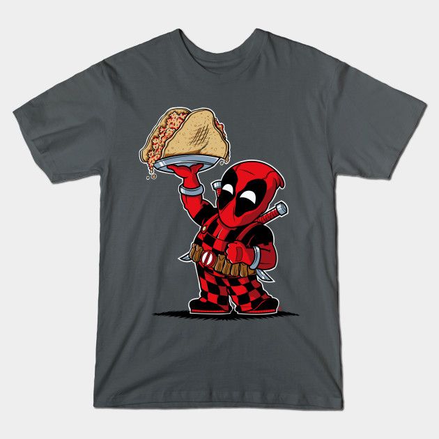 BIG TACO T-Shirt BIG TACO
