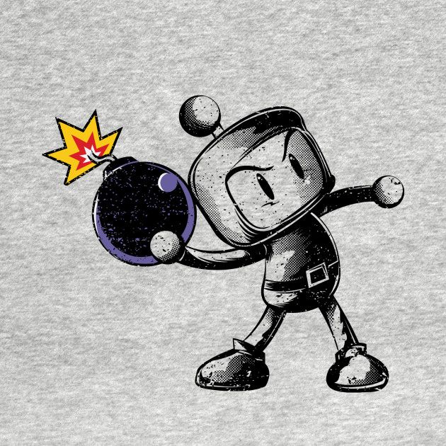 BOMBING Design BOMBING