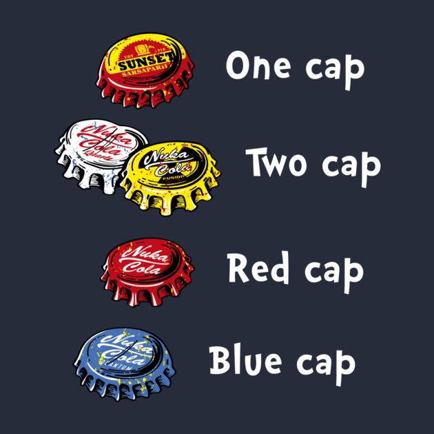 BOTTLE CAPS FEVER