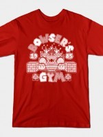 BOWSER'S GYM T-Shirt