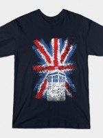 BRITISH TIME TRAVELLERS T-Shirt