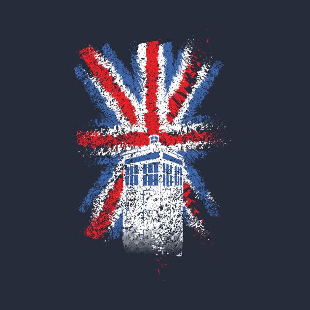 BRITISH TIME TRAVELLERS Design BRITISH TIME TRAVELLERS