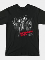 BURGER CITY T-Shirt