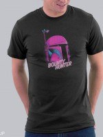 Boba Helmet 80's T-Shirt