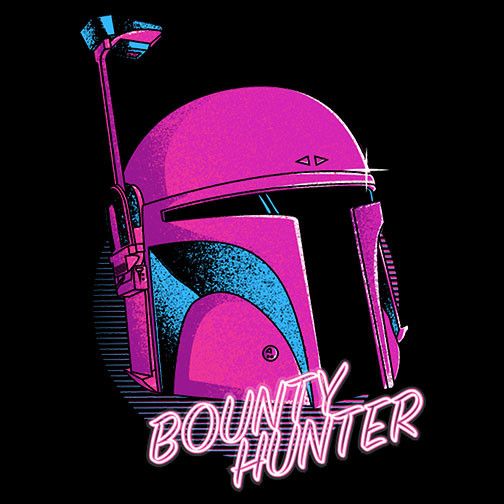 Boba Helmet 80's