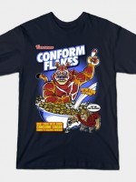 CONFORM FLAKES T-Shirt