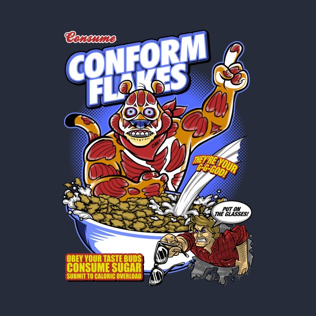 CONFORM FLAKES