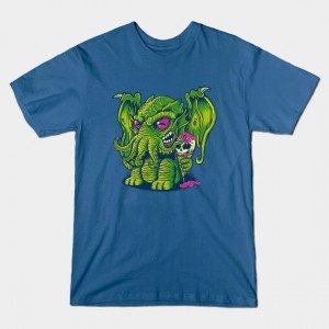 CTHULHU BABY
CTHULHU BABY