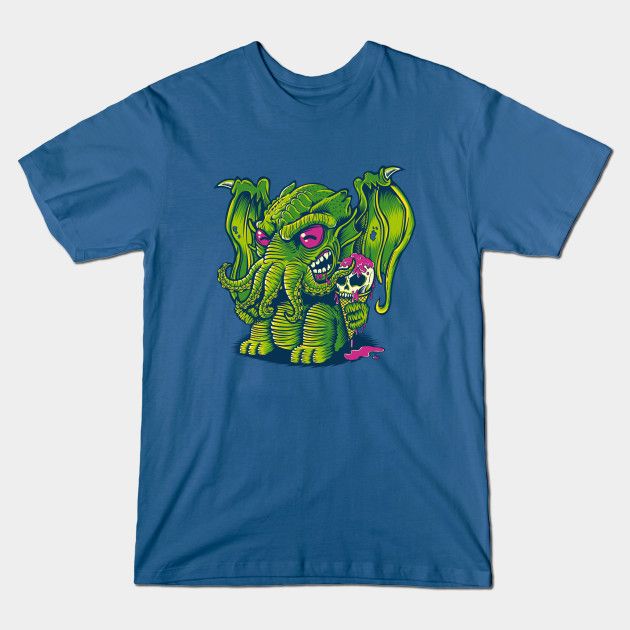 CTHULHU BABY T-Shirt CTHULHU BABY