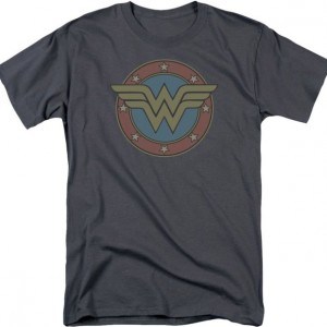 Classic Wonder Woman Logo