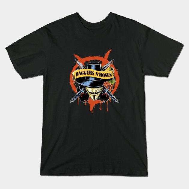 DAGGERS N' ROSES