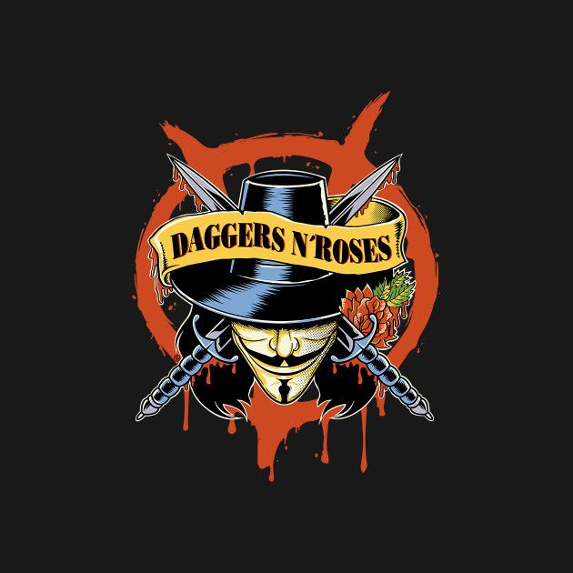 DAGGERS N' ROSES
