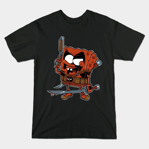 DEAD BOB V.2 T-Shirt DEAD BOB V.2