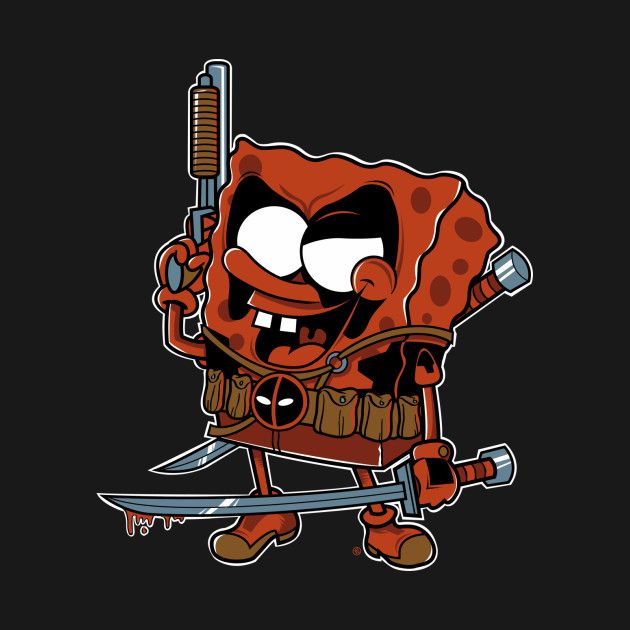 DEAD BOB V.2 Design DEAD BOB V.2