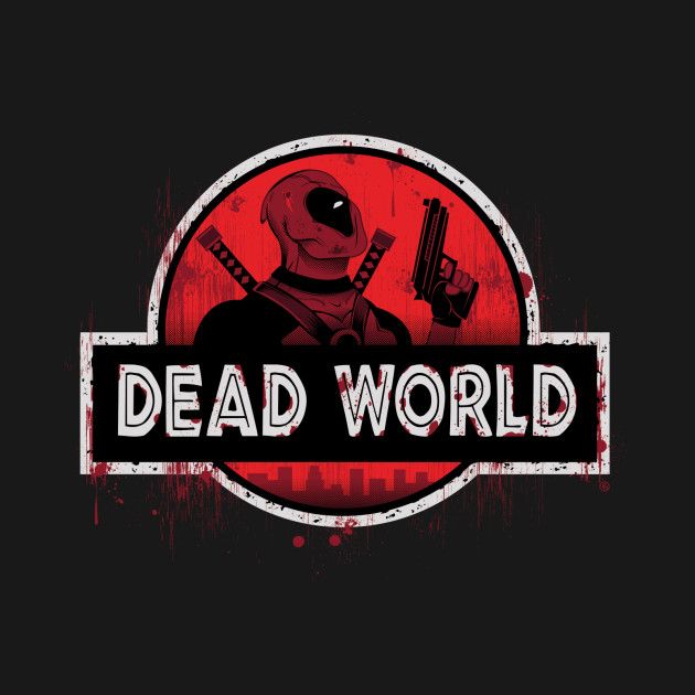 DEAD WORLD Design DEAD WORLD