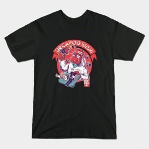 DECAPOD SUSHI
DECAPOD SUSHI